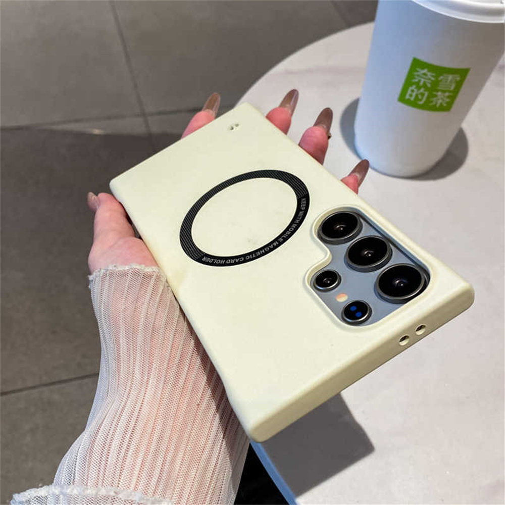 Luxury For Magsafe Thin PC Mat - đánh giá và giá Ultra Thin Frameless Phone Cover