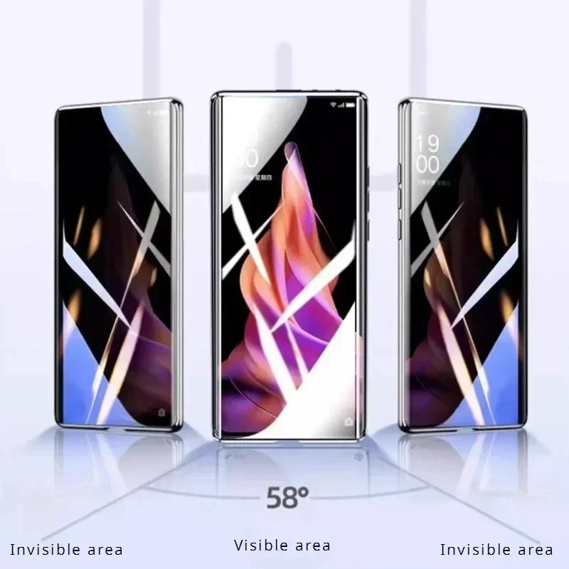 Anti Peeping Spy Privacy Case  - đánh giá và giá Anti Spy Privacy Glass Case