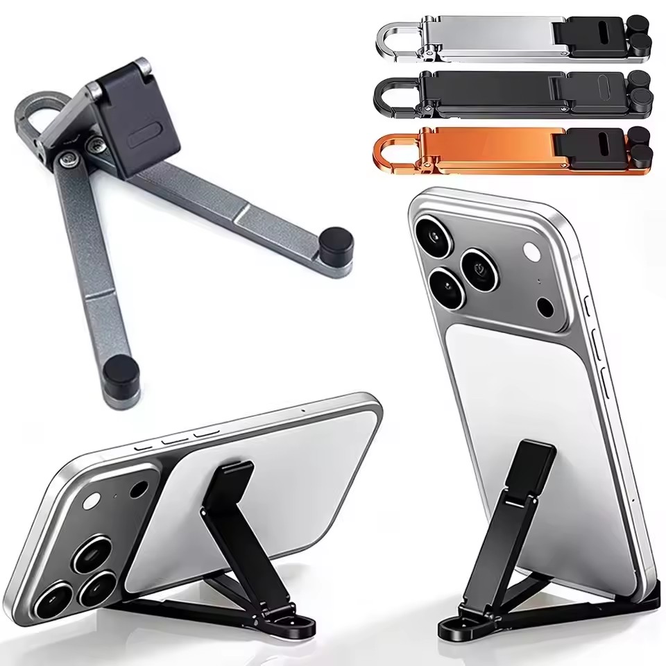 Foldable Keychain Phone Stand  - đánh giá và giá Phone Stands
