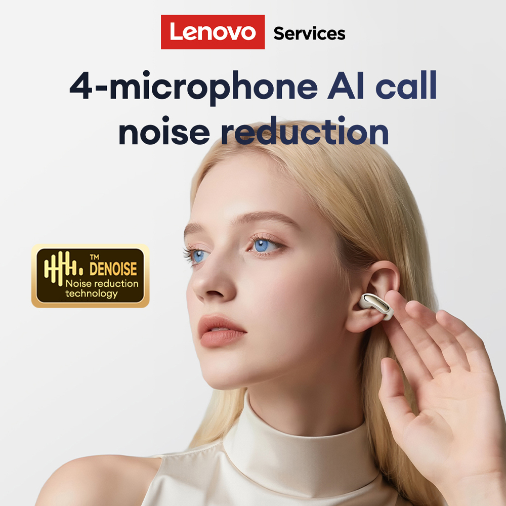 Lenovo LES-108 Bone Conduction - đánh giá và giá Earphones