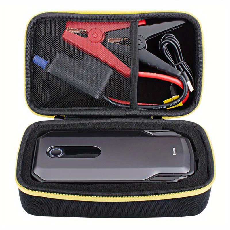 Portable EVA Case Hard Travel  - đánh giá và giá Power Banks