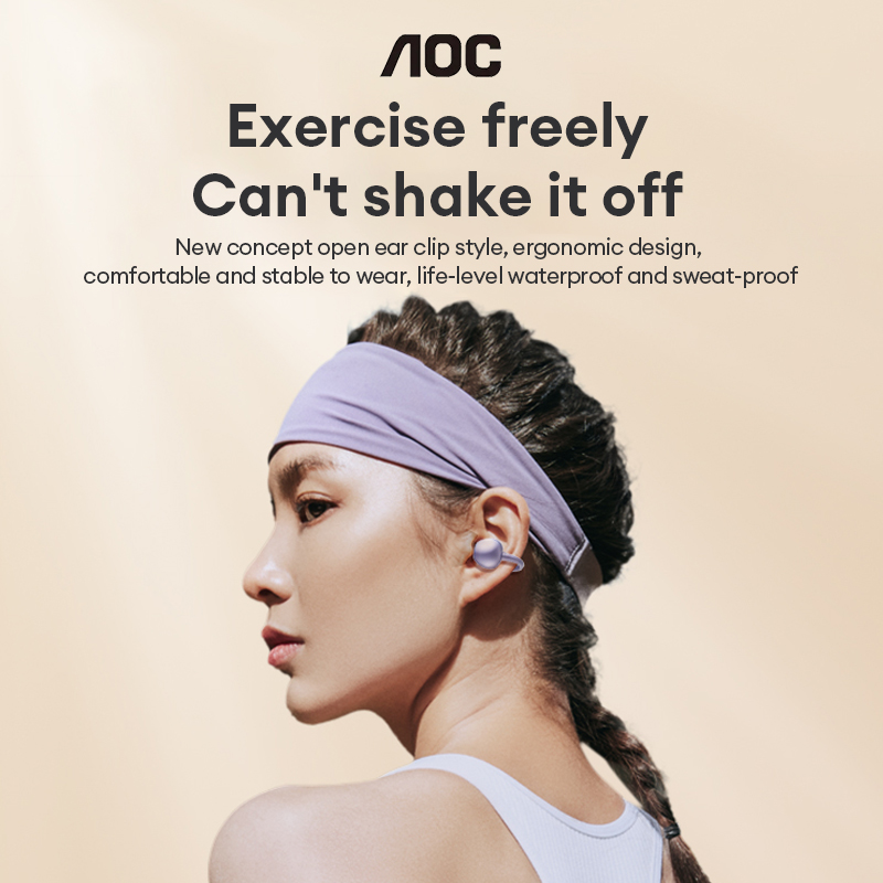 AOC ACD2544 Wireless Bluetooth - đánh giá và giá Earphones