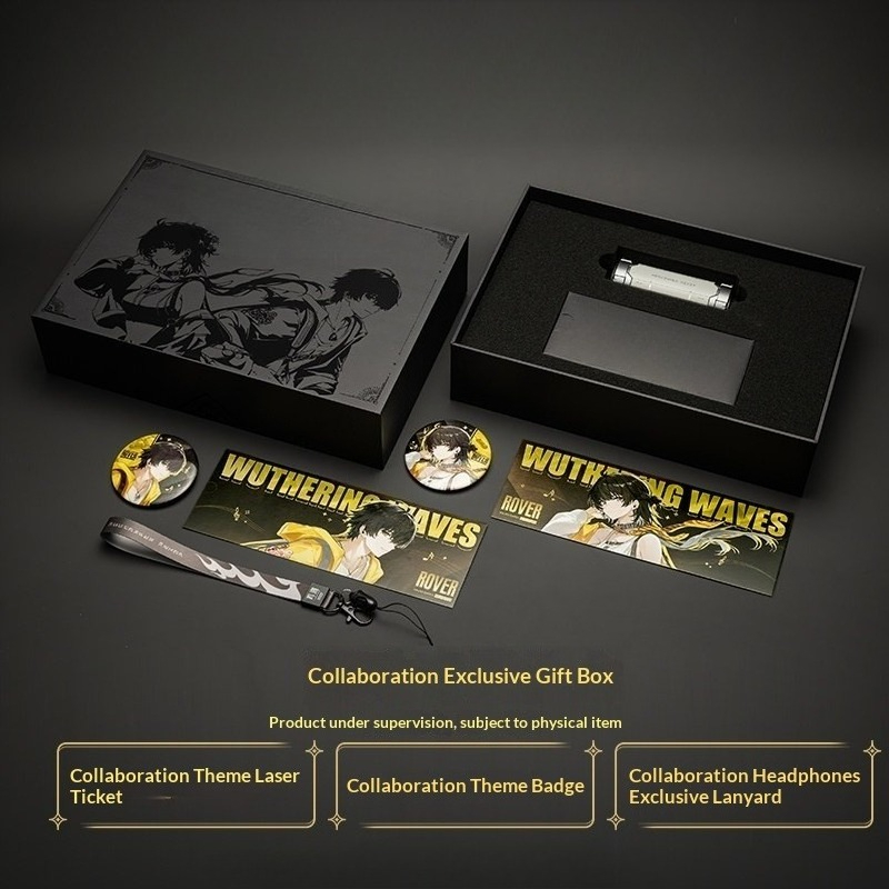 [In stock] Original Wuthering  - đánh giá và giá Earphones