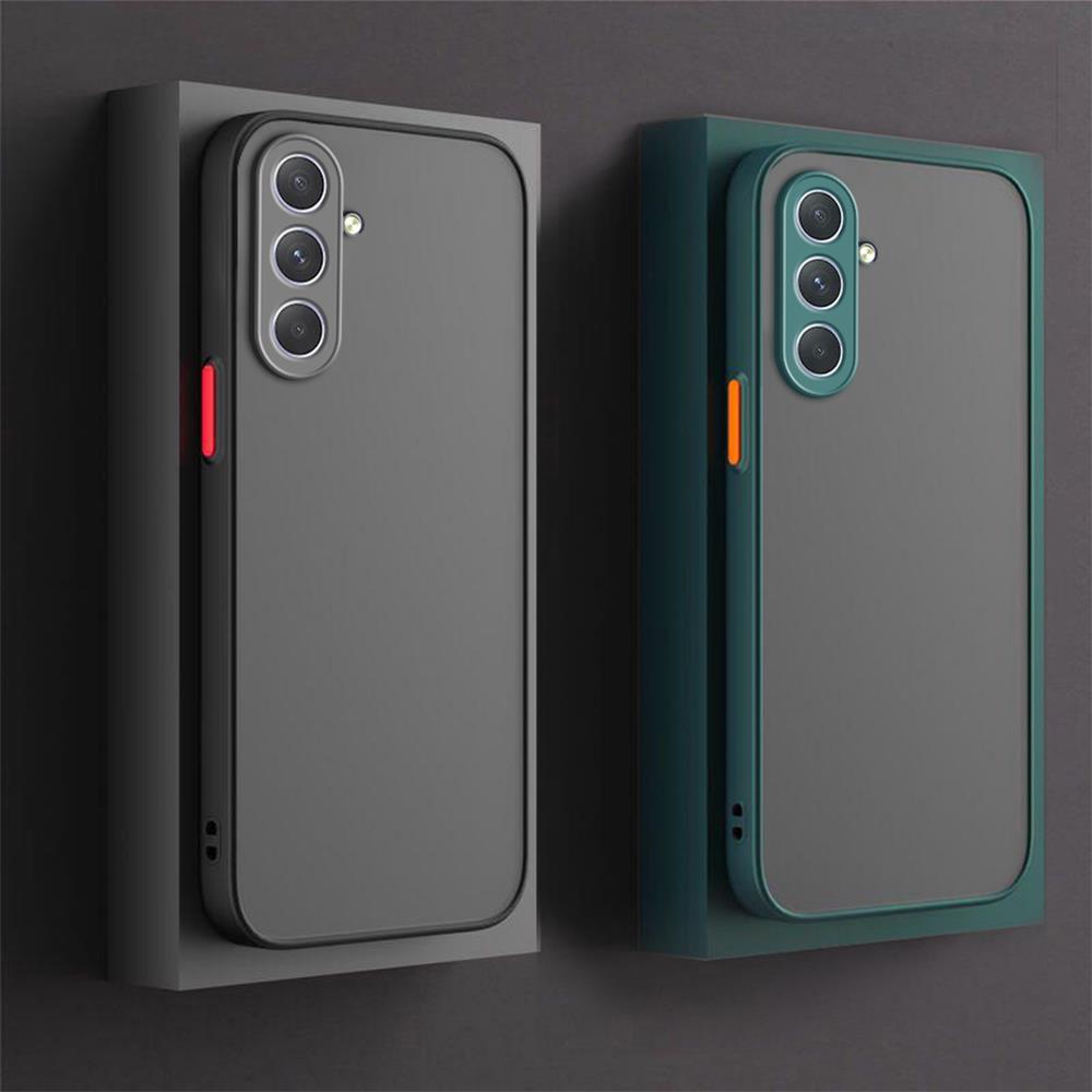 Luxury Matte Samung A15 A05 A0 - đánh giá và giá Matte Hard Pc Back Case