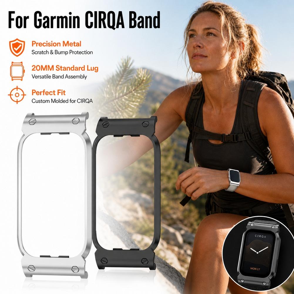 Metal Bumper Case for Garmin C - đánh giá và giá Metal Bumper Aluminum Frame Case