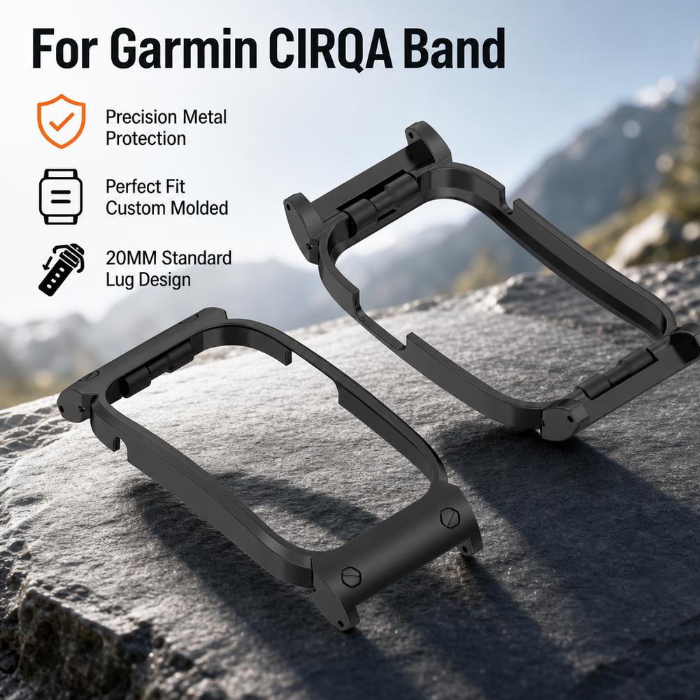 Metal Bumper Case for Garmin C - đánh giá và giá Metal Bumper Aluminum Frame Case
