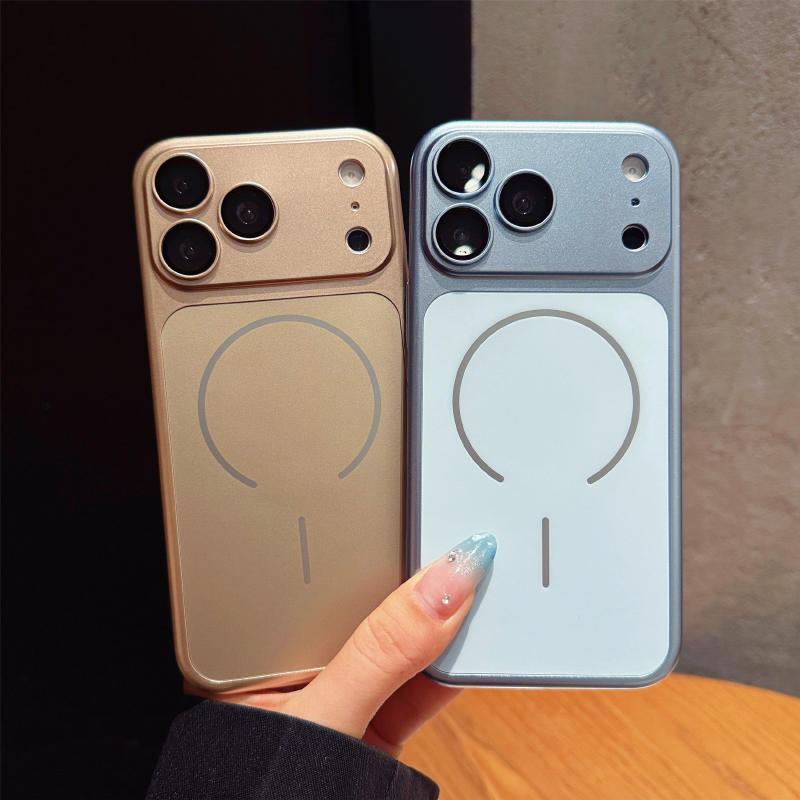 For Magsafe Magnetic Luxury So - đánh giá và giá Matte Hard Pc Back Case