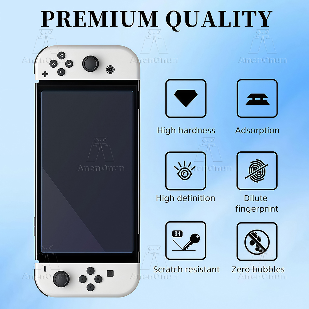 Ultra HD Anti-Blue Light Tempe - đánh giá và giá Matte Anti Glare Screen Protector
