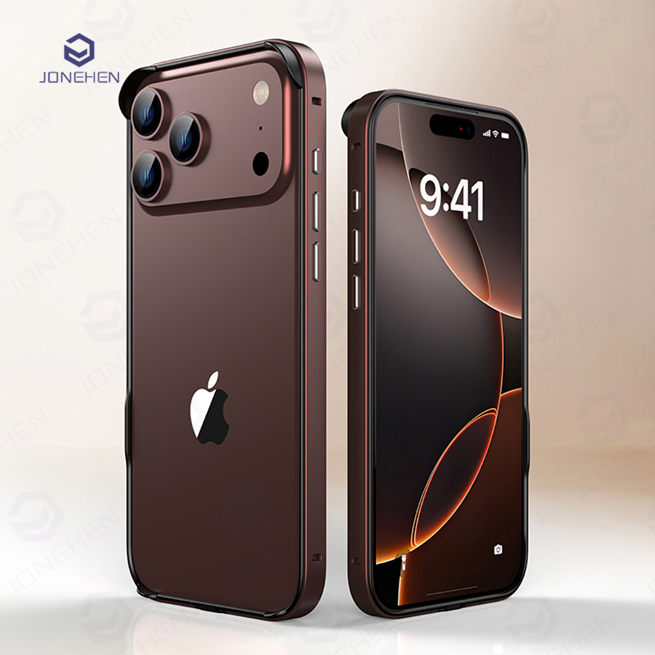Light Hybrid Silicone Frame Al - đánh giá và giá Metal Bumper Aluminum Frame Case