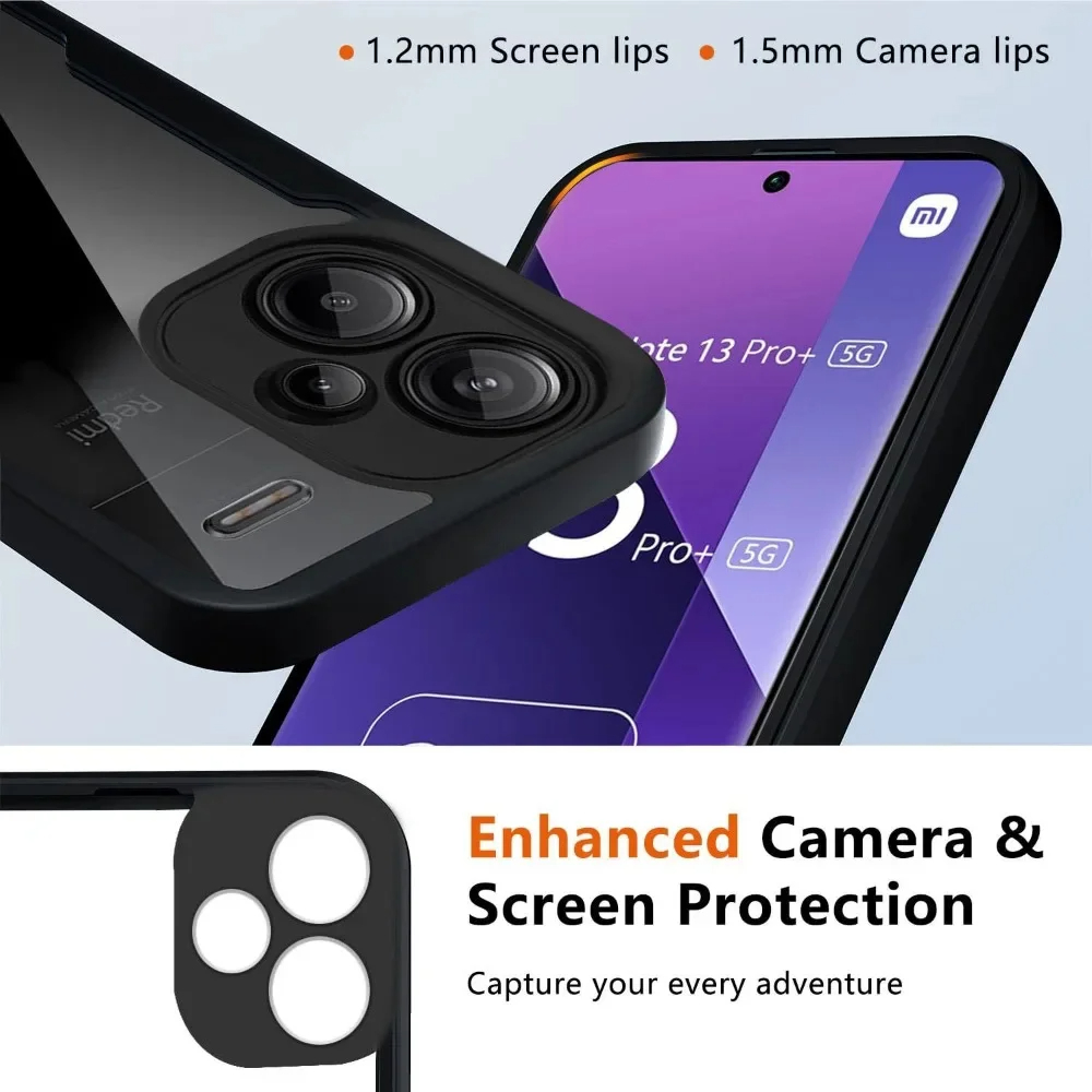 For Redmi Note 13 14 Pro Plus  - đánh giá và giá Screen Protectors