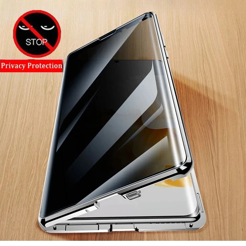 Anti Peeping Spy Privacy Case  - đánh giá và giá Anti Spy Privacy Glass Case