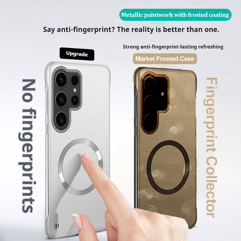 Thin Frameless Ultra Thin Magn - đánh giá và giá Ultra Thin Frameless Phone Cover