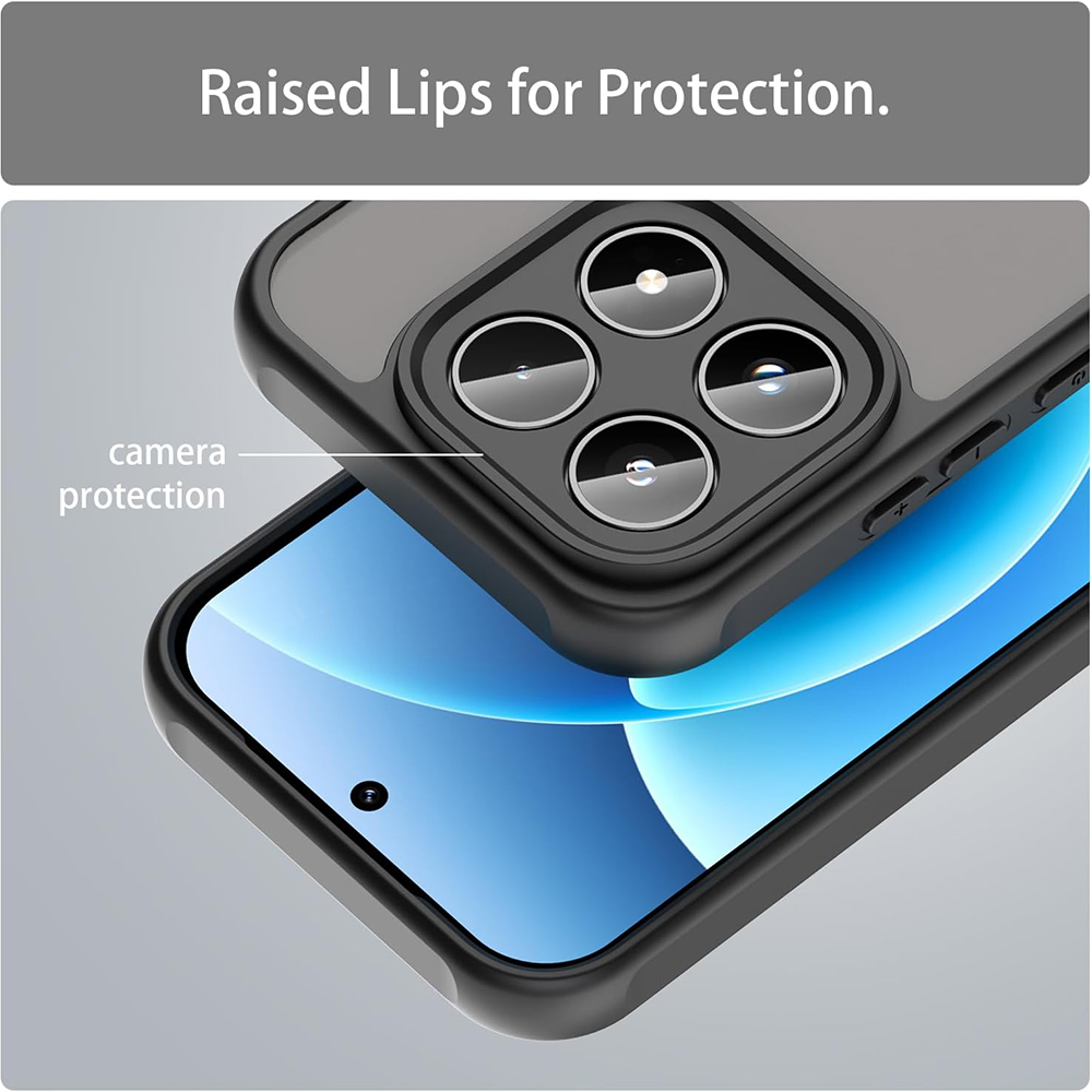 Military-Grade Heavy-Duty Prot - đánh giá và giá Matte Hard Pc Back Case