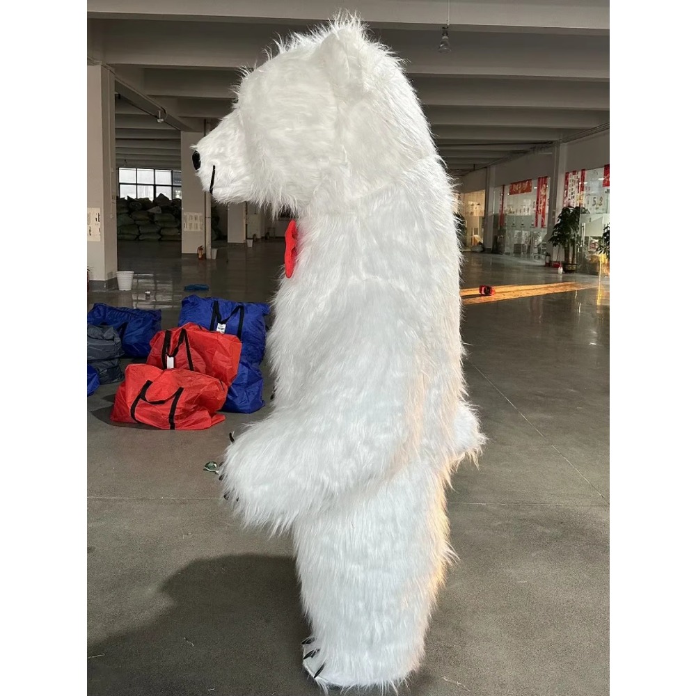 Giant Inflatable White Polar M - đánh giá và giá Chargers