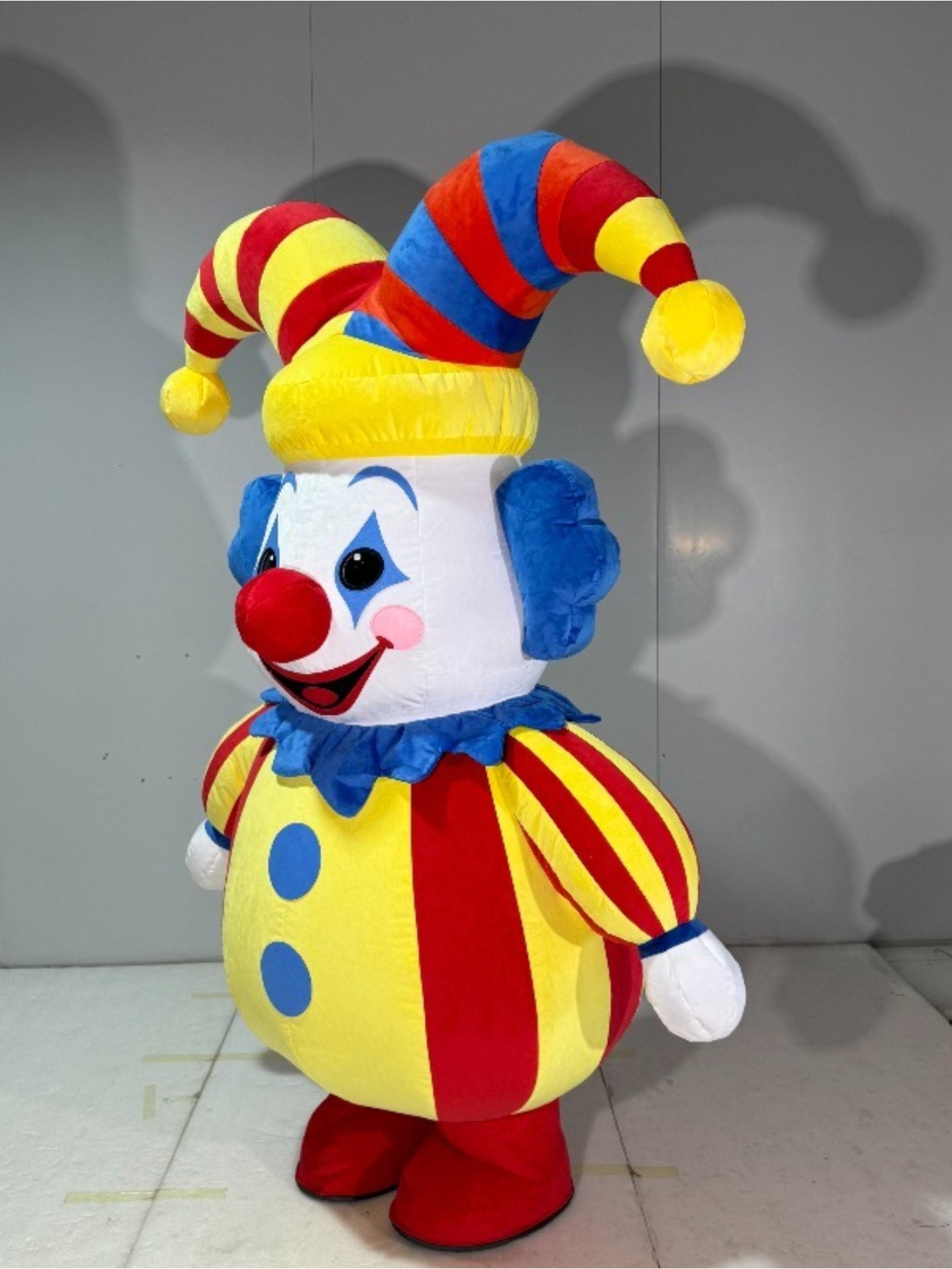 Inflatable Circus Clown Mascot - đánh giá và giá Chargers