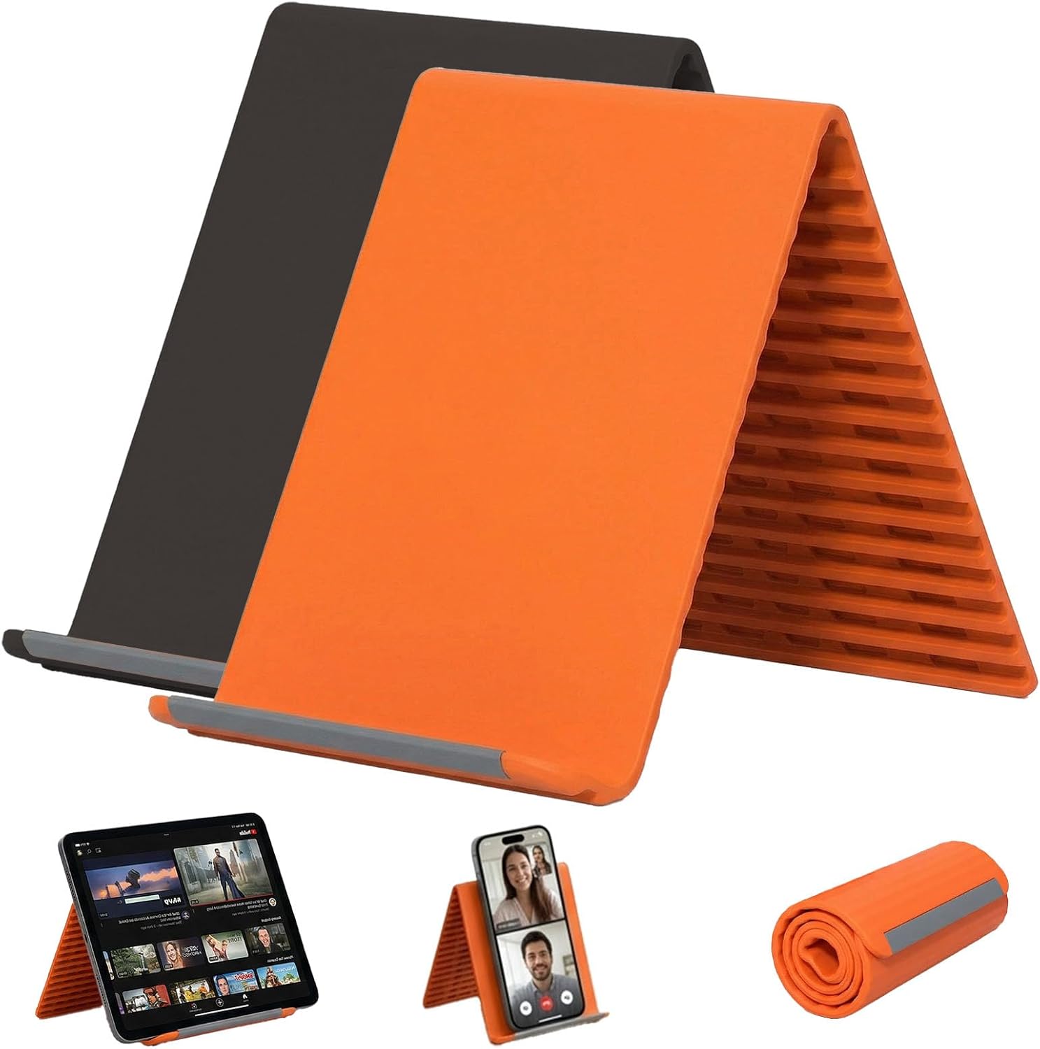 Portable Silicone Mobile Phone - đánh giá và giá Phone Stands