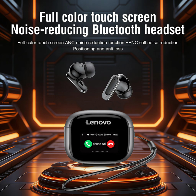 Lenovo V11 TWS Wireless Earpho - đánh giá và giá Earphones