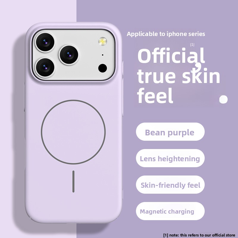 Matte Soft Liquid Silicone Pho - đánh giá và giá Liquid Silicone Magnetic Phone Case
