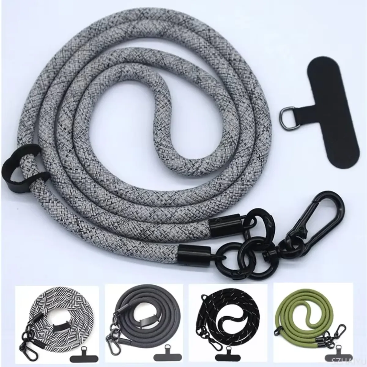 Universal Bold Long Detachable - đánh giá và giá Crossbody Lanyard Neck Strap Case