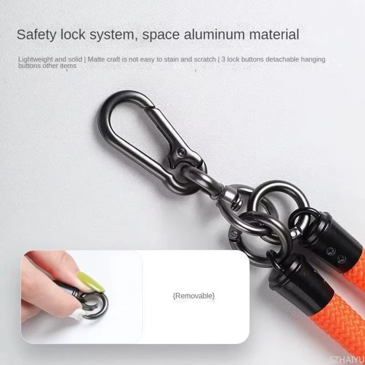Universal Bold Long Detachable - đánh giá và giá Crossbody Lanyard Neck Strap Case