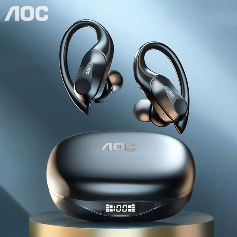 Choice AOC Sports Headset Wire - đánh giá và giá Earphones