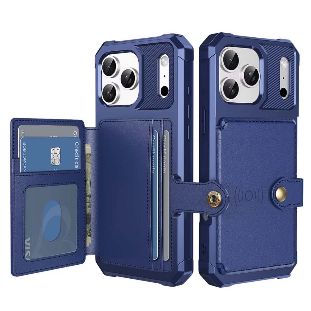Wallet Phone Case Card Holder  - đánh giá và giá Leather Wallet Card Holder Phone Cover