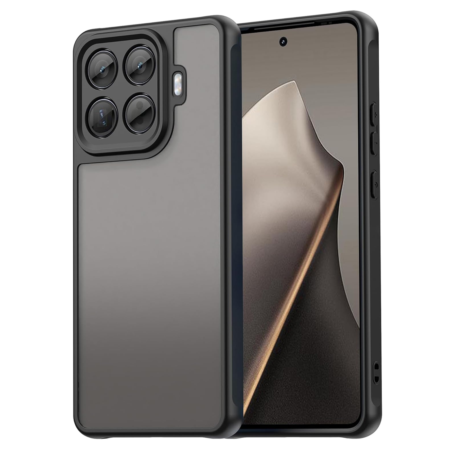 Translucent Frosted Matte Case - đánh giá và giá Matte Hard Pc Back Case