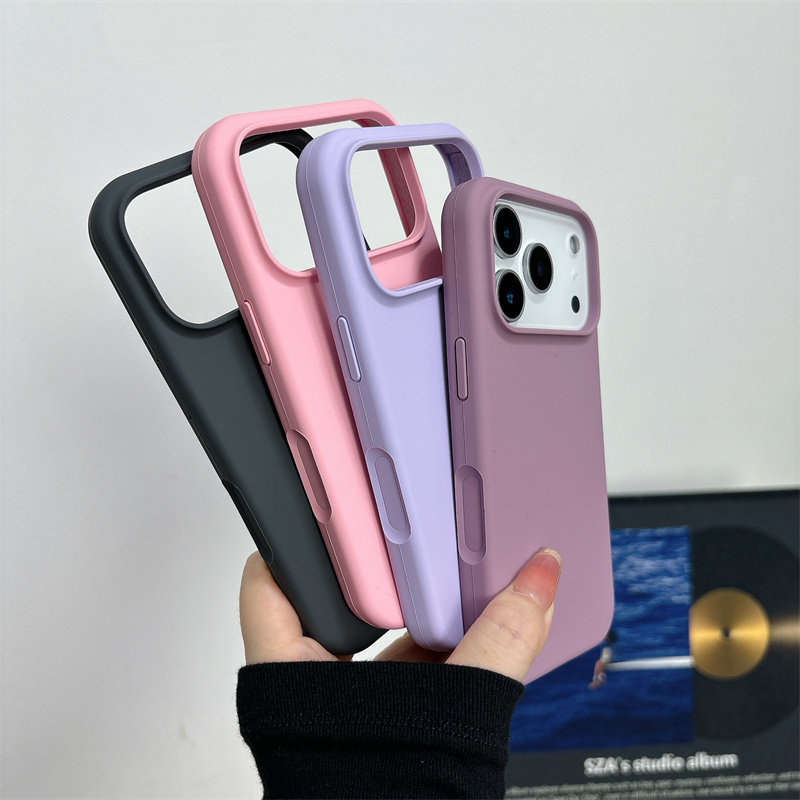 Magnetic Liquid Silicone Case  - đánh giá và giá Liquid Silicone Magnetic Phone Case