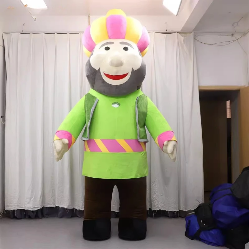 Inflatable Arabian Mascot Cost - đánh giá và giá Chargers