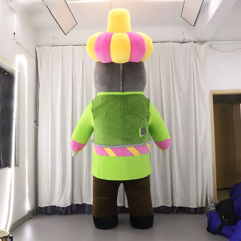 Inflatable Arabian Mascot Cost - đánh giá và giá Chargers
