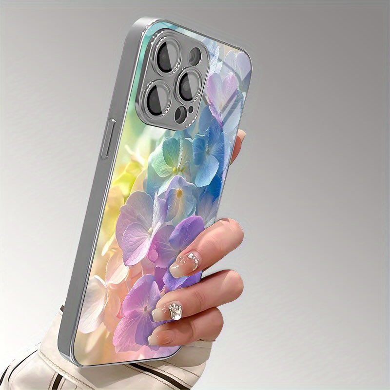 Colorful Flower Patterned Elec - đánh giá và giá Screen Protectors