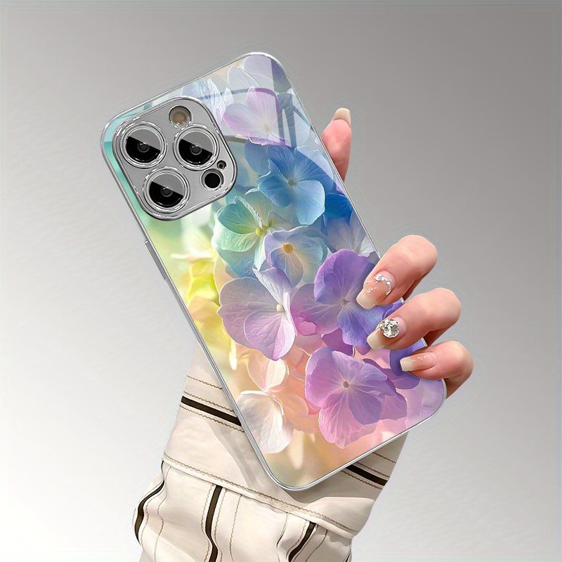 Colorful Flower Patterned Elec - đánh giá và giá Screen Protectors