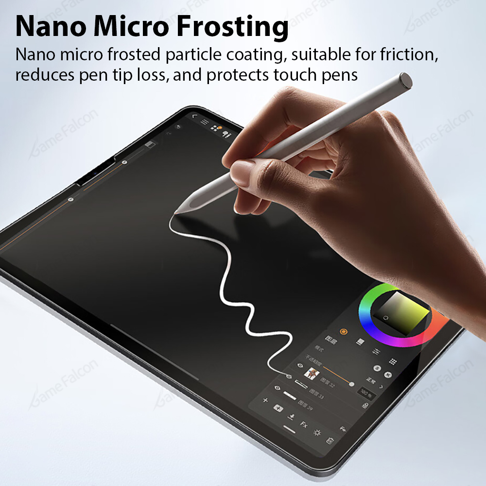 Like Paper Film Screen Protect - đánh giá và giá Matte Anti Glare Screen Protector