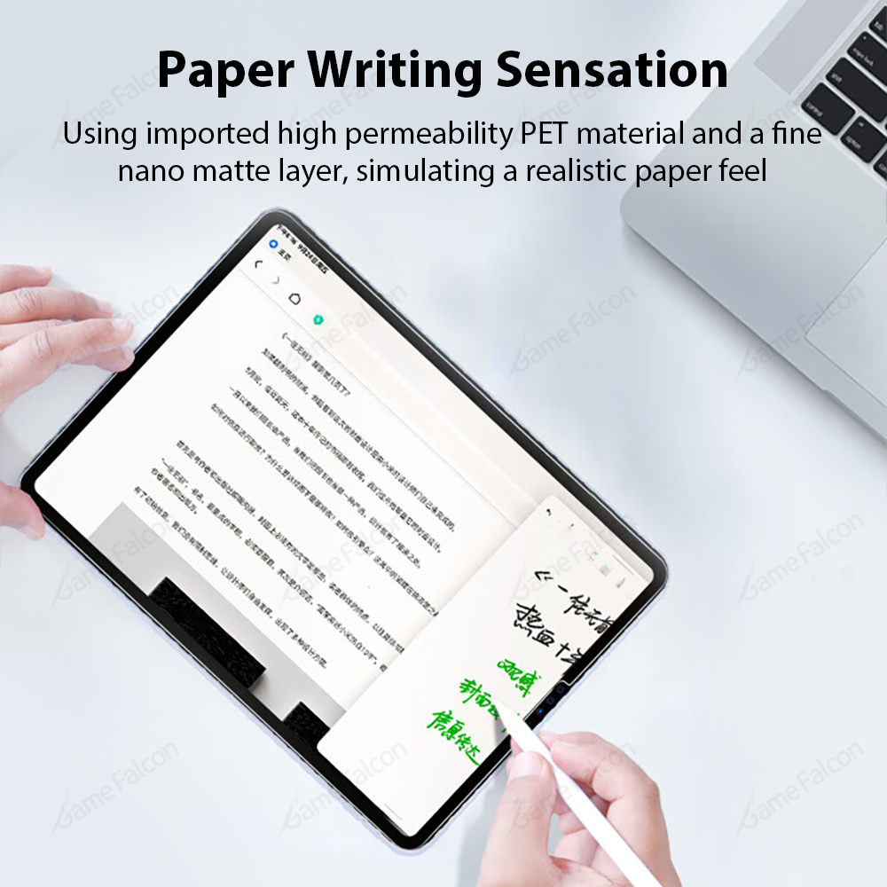 Like Paper Film Screen Protect - đánh giá và giá Matte Anti Glare Screen Protector