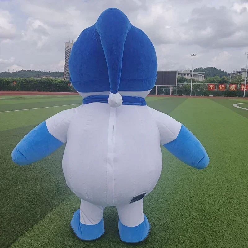 Inflatable Snowman Mascot Cost - đánh giá và giá Chargers