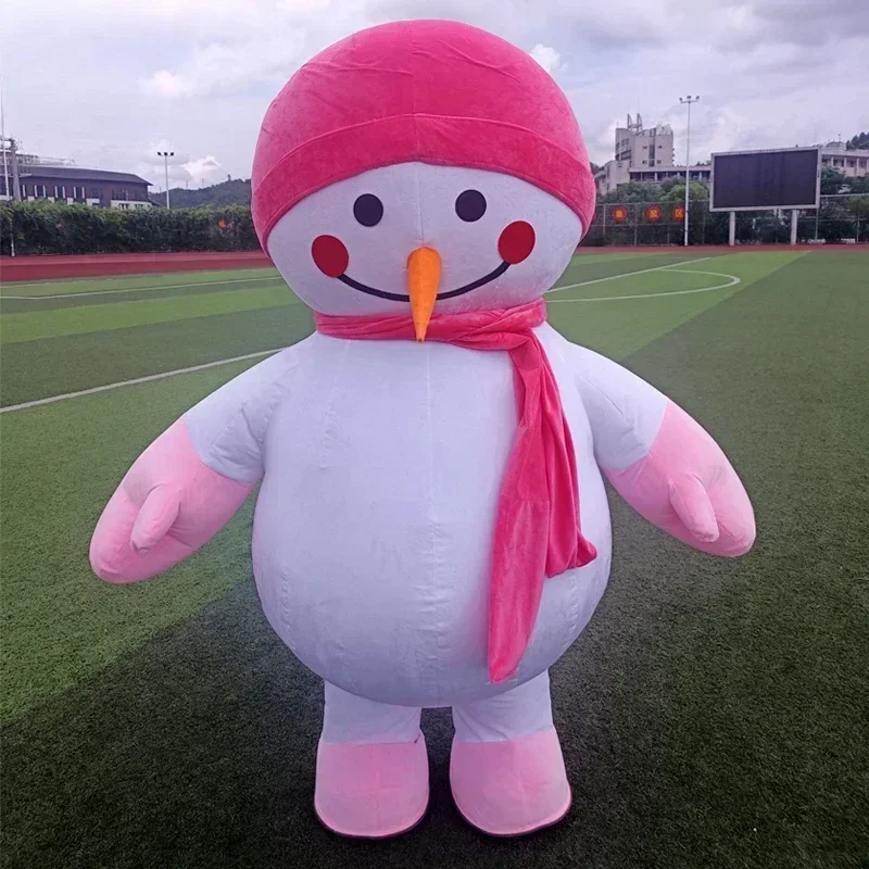 Inflatable Snowman Mascot Cost - đánh giá và giá Chargers