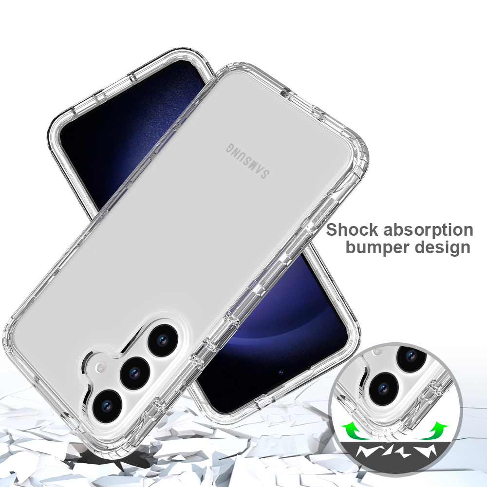 TPU/PC Full Body Case for Sams - đánh giá và giá Heavy Duty 360 Full Body Protective Case