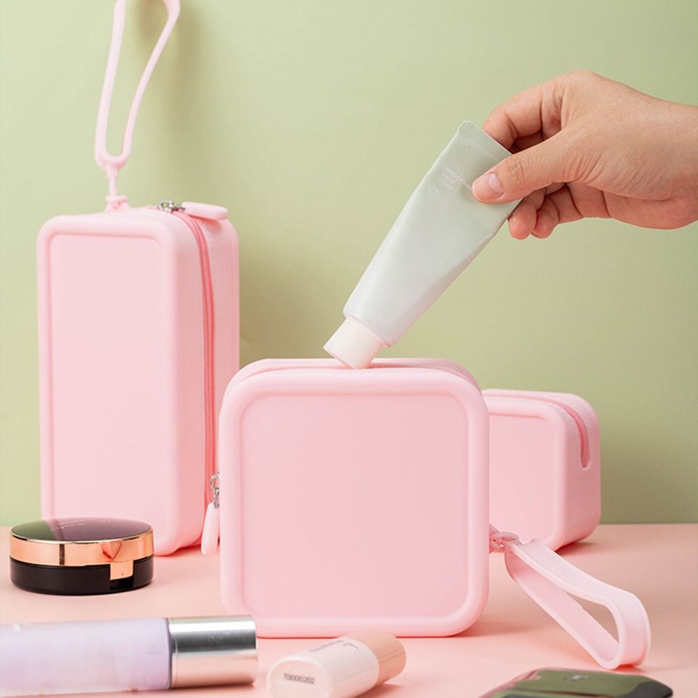 Portable Silicone Coin Purse L - đánh giá và giá Earphones