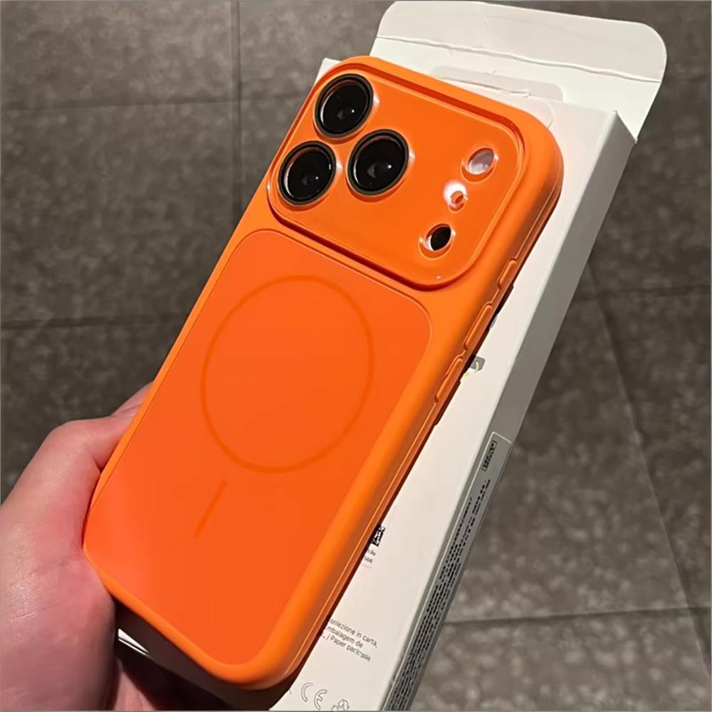 Original Liquid Silicone Magne - đánh giá và giá Liquid Silicone Magnetic Phone Case