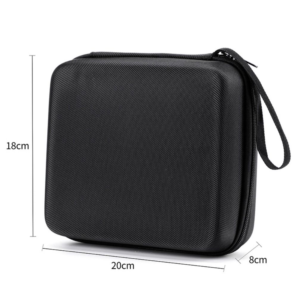 New Hard Shell EVA Storage Box - đánh giá và giá Earphones