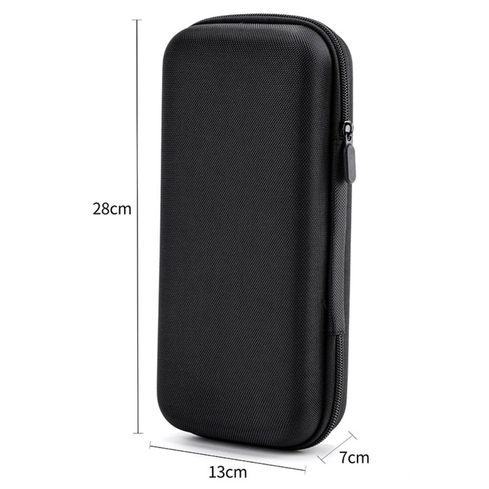 New Hard Shell EVA Storage Box - đánh giá và giá Earphones
