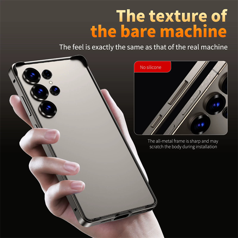 Aluminium Alloy Frame Metal Bu - đánh giá và giá Metal Bumper Aluminum Frame Case