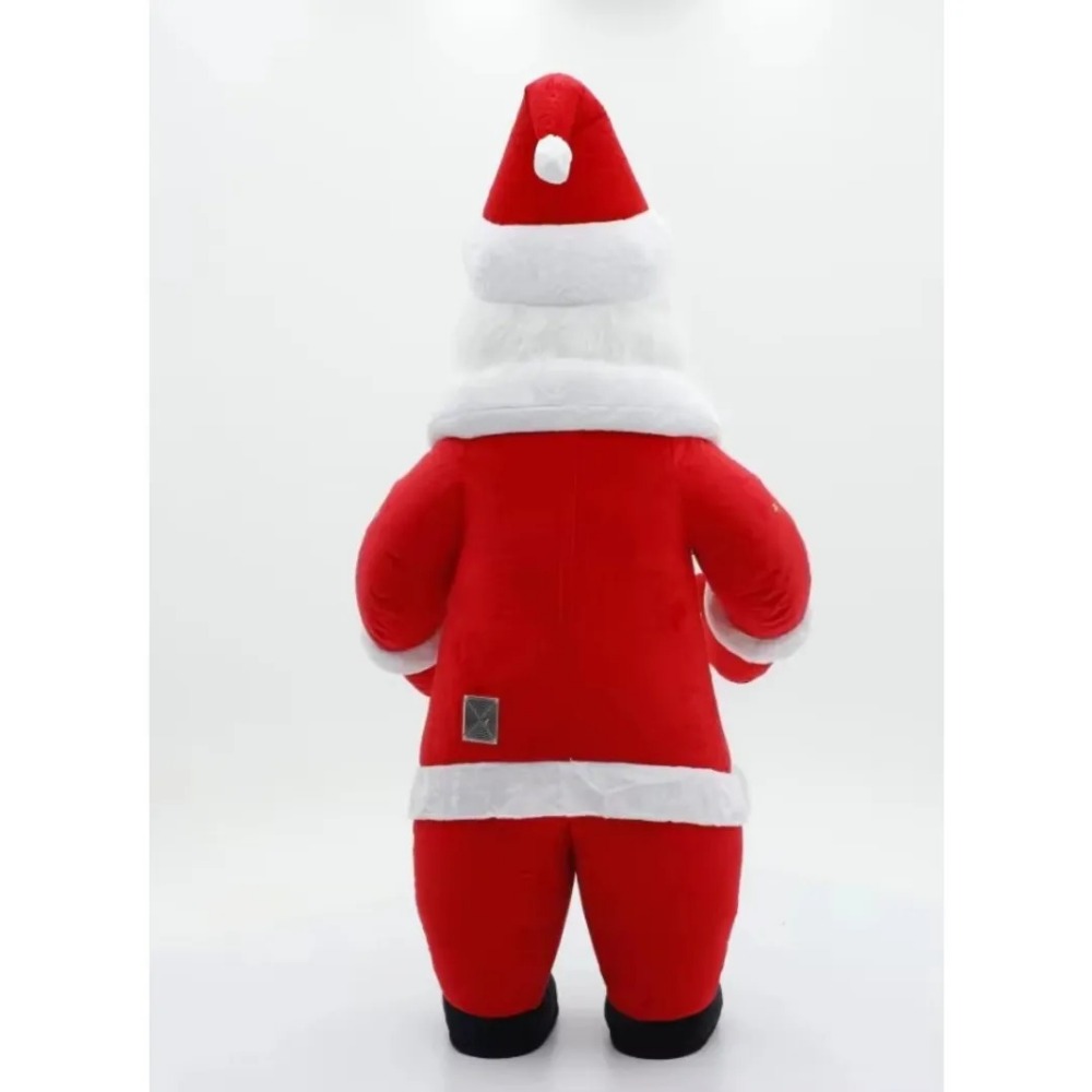 Inflatable Santa Claus Mascot  - đánh giá và giá Chargers
