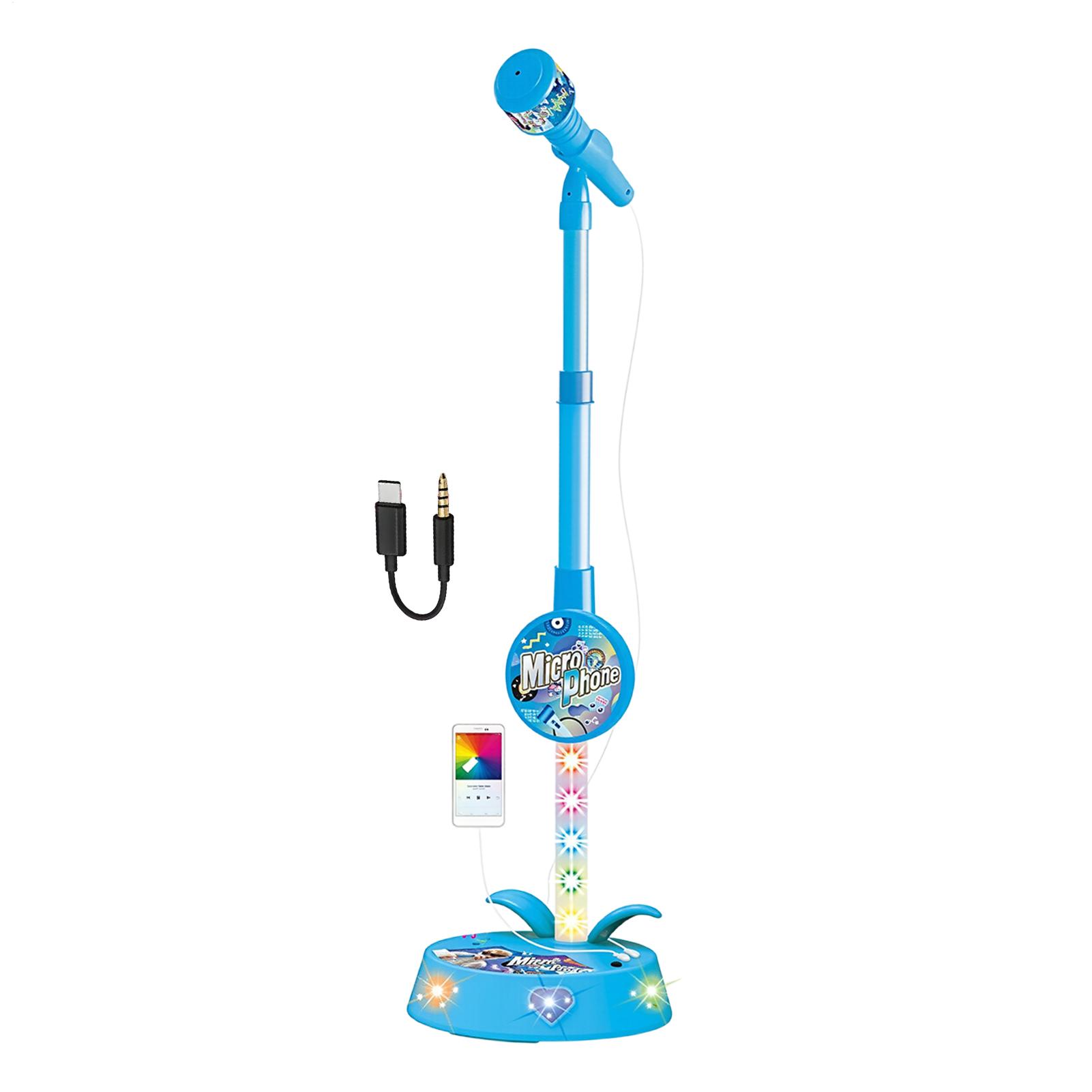 Microphone for Kids with Stand - đánh giá và giá Phone Stands