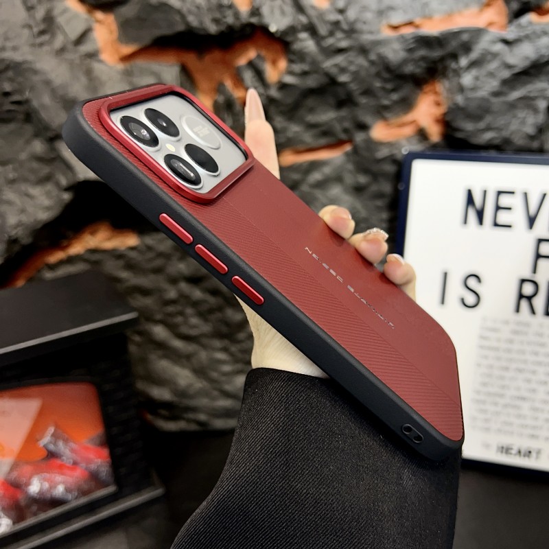 For POCO F9 Ultra Case F8 Pro  - đánh giá và giá Matte Hard Pc Back Case