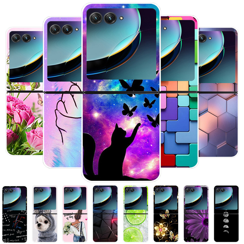 For Motorola Razr 40 Ultra Pho - đánh giá và giá Matte Hard Pc Back Case