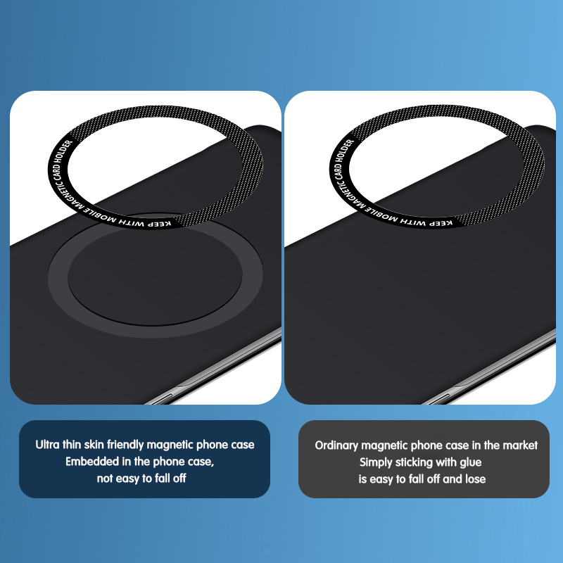 Ultra Thin Magnetic Wireless C - đánh giá và giá Ultra Thin Frameless Phone Cover
