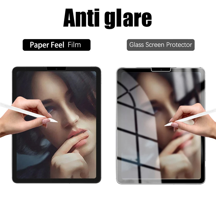 3Pcs Paper Feel Like Screen Pr - đánh giá và giá Matte Anti Glare Screen Protector