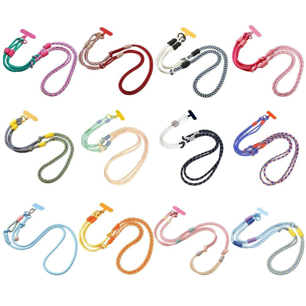 Versatile 3 in 1 Phone Lanyard - đánh giá và giá Crossbody Lanyard Neck Strap Case