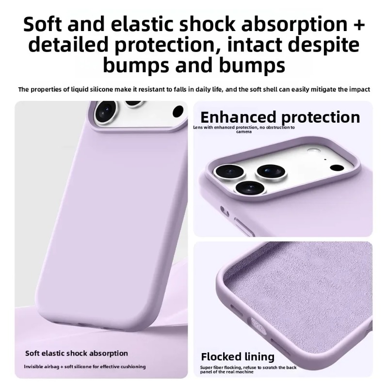 Liquid Silicone Magnetic for M - đánh giá và giá Liquid Silicone Magnetic Phone Case